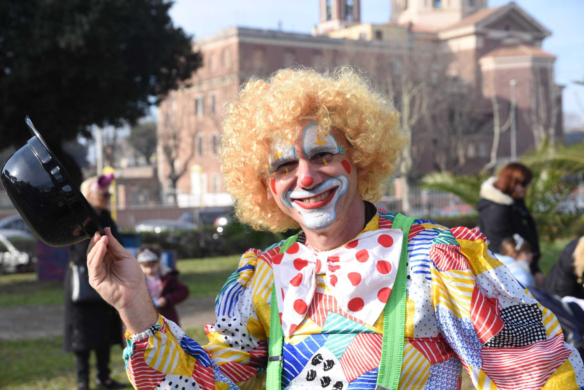 Torna il Carnevale nei giardini di Lido Centro